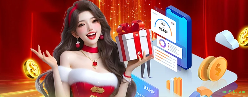 Imagem promocional do aplicativo mobile da wc99t.com