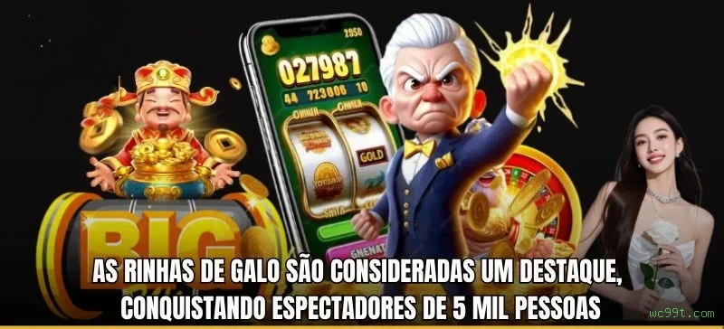 Imagem promocional da experiência de game da wc99t.com